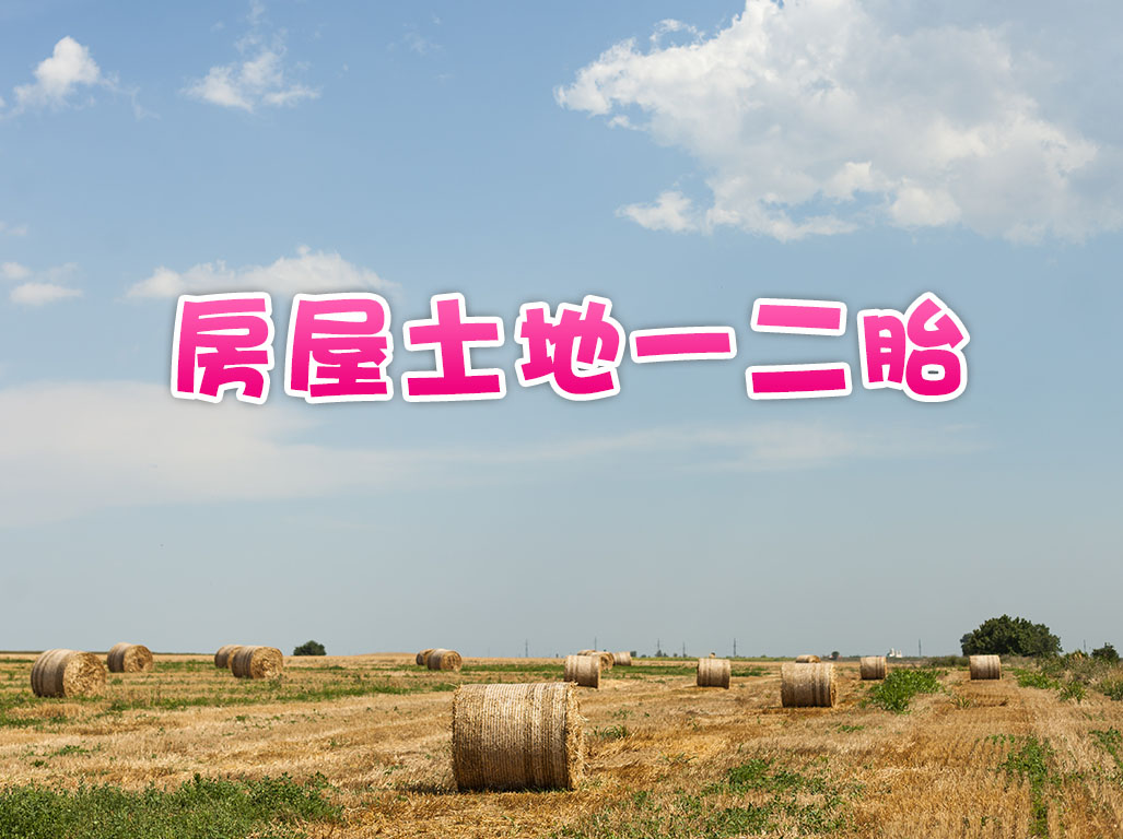 房屋土地一二胎